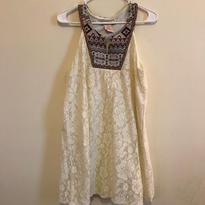 Flying Tomato mini dress